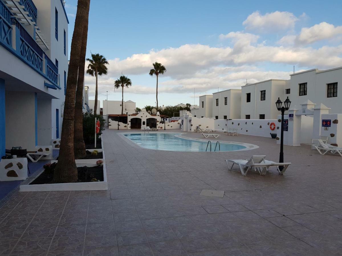 Apartamento 105 Complejo Aguazul Puerto del Carmen  Extérieur photo