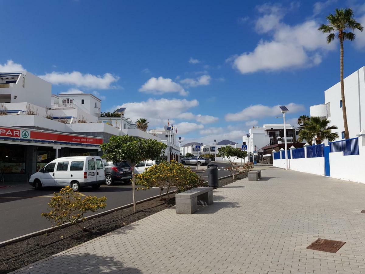 Apartamento 105 Complejo Aguazul Puerto del Carmen  Extérieur photo