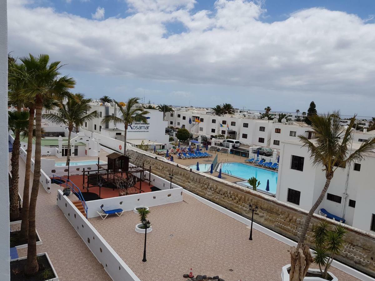 Apartamento 105 Complejo Aguazul Puerto del Carmen  Extérieur photo