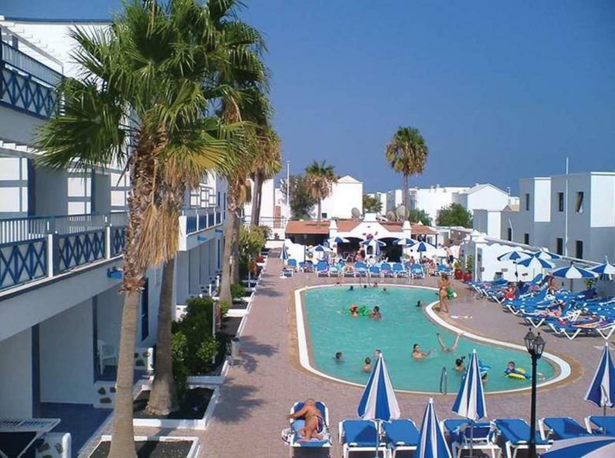 Apartamento 105 Complejo Aguazul Puerto del Carmen  Extérieur photo