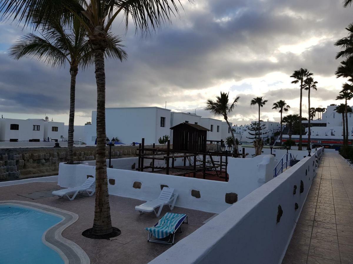 Apartamento 105 Complejo Aguazul Puerto del Carmen  Extérieur photo